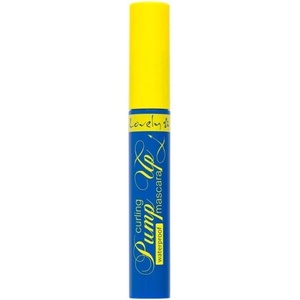Lovely Pump Up Водоустойчива спирала, черна, 8 ml - baby