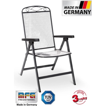 Polohovatelné křeslo MFG ZINGST II.