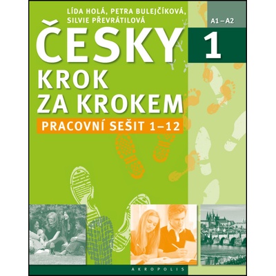 Česky krok za krokem 1 – Zboží Dáma