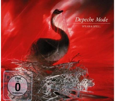 DEPECHE MODE: SPEAK AND SPELL CD