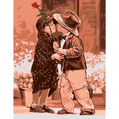 Казанлъшки гоблени Гоблен Свети Валентин Anchor (Немски)