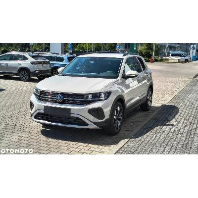 Volkswagen T-Cross 110 kW