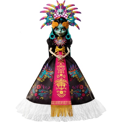 Monster High Кукла Monster High - Skelita Calaveras, 26 cm (JDR63)