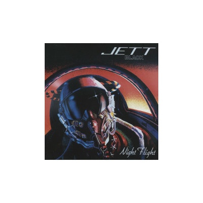 BLACK, JETT - NIGHT FLIGHT CD