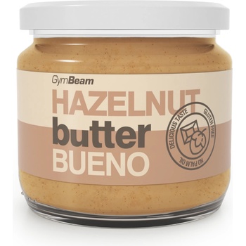 GymBeam Лешниково масло Bueno 8 x 340 g