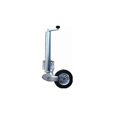 Tanatech Opěrné kolečko 470/60mm 200x65mm příruba 30mm /500kg | Zboží Auto
