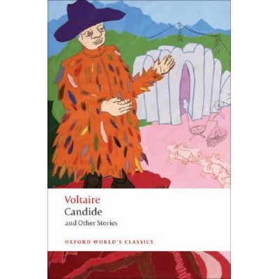 Candide and Other Stories VoltairePaperback