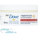 Vlasová regenerácia Dove Regenerate Nourishment (Rescue Creme Mask) 200 ml