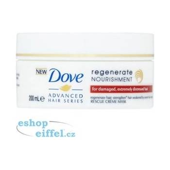 Dove Regenerate Nourishment (Rescue Creme Mask) 200 ml