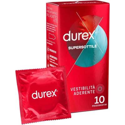 Durex Settebello ultratenké 10 ks
