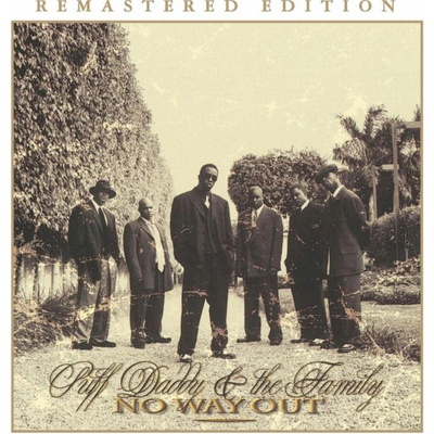 PUFF DADDY & THE FAMILY - NO WAY OUT LP