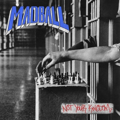 Madball - Not Your Kingdom Blue Vinyl LP