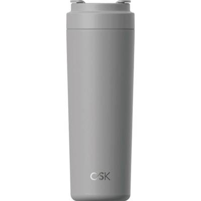 Carl Schmidt Sohn GmbH termohrnek LUMA 600 ml šedá