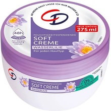 CD hydratační krém Soft Wasserlilie 275 ml