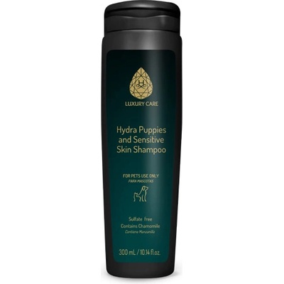 HYDRA luxury care puppies sensitive skin, шампоан за подрастващи кучета и котки - 300 мл, Бразилия - 25207