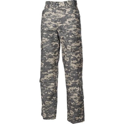 MFH Американски полеви панталони ACU Rip stop, AT-digital (01383Q)