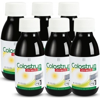 LR Colostrum Liquid 6 x 125 ml