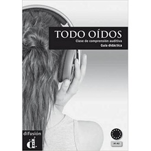 Todo oídos Guía pedagógica