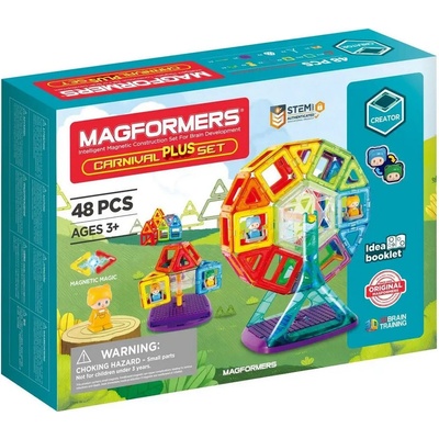 Magformers Carnival PLUS