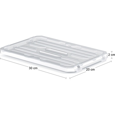 Prosperplast Veko CARGO BOX NCP12