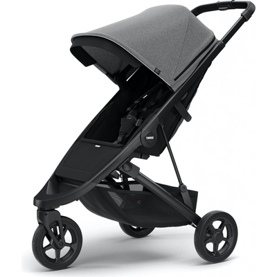 Thule Spring Black Grey Melange 2023