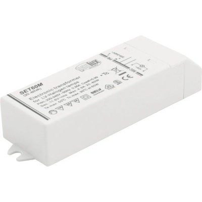 Transformátor elektronický Panlux TR60 20-60W 12VAC – Zboží Mobilmania