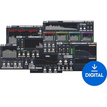 Acon AS Mix & Mastering Suite (Дигитален продукт)