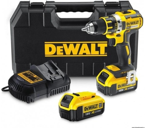 DeWalt DCD776C2