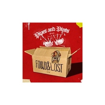 Pipes & Pints - Found And Lost, CD