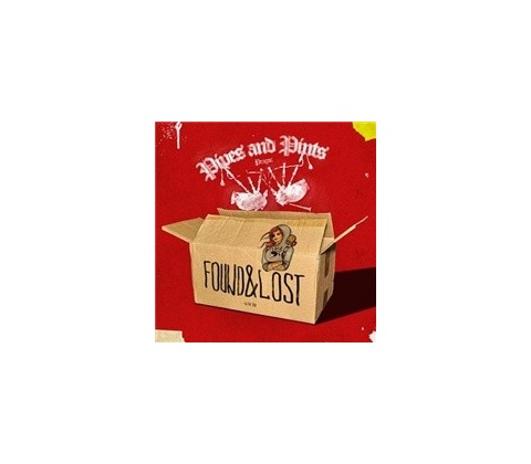 Pipes & Pints - Found And Lost, CD