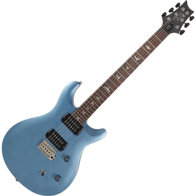 PRS Guitars SE CE24 Standard 2026 Satin Ice Blue Metallic Електрическа китара