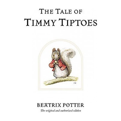 Tale of Timmy Tiptoes