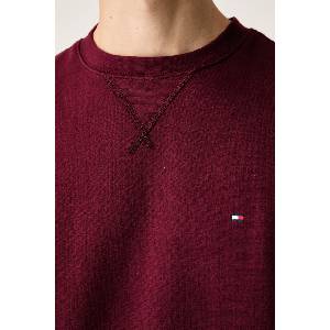 Tommy Hilfiger суичър мъжки с памук (MW0MW40000) - answear - 195,39 лв