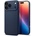Spigen Калъф Spigen - Liquid Air, iPhone 17 Pro, син (8800283314649)