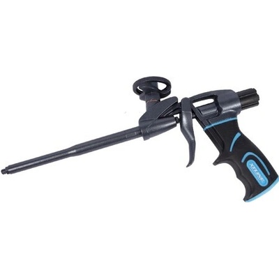 Pištoľ XTLINE celokovová teflónová na PU peny 330 mm XT0195