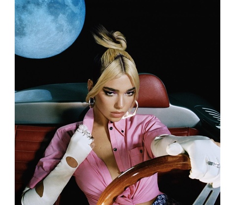Dua Lipa - Future Nostalgia