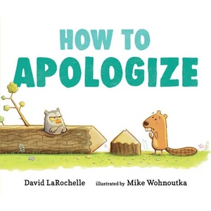How to Apologize (ISBN: 9781536209440)