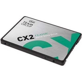 Image 1 of Team Group CX2 2.5 2TB SATA3 (T253X6002T0C101)