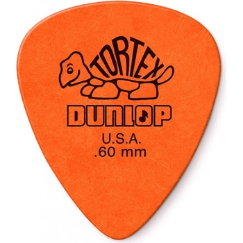 Dunlop Tortex Standard 0.6