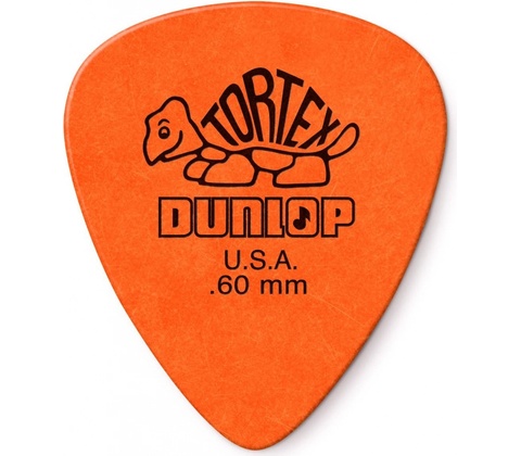 Dunlop Tortex Standard 0.6