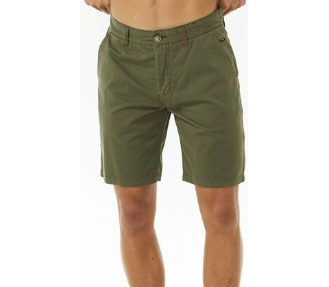 Rip Curl Twisted Walkshort Dark Olive