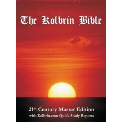 Kolbrin Bible | Janice Manning