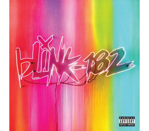 BLINK 182 - NINE LP