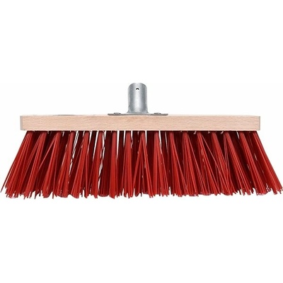 Vorel Zmeták 300 mm PVC s úchytom pre násadu