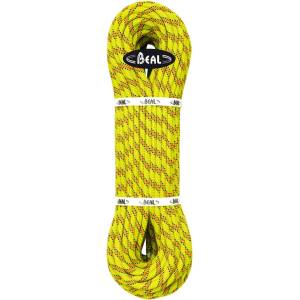 Beal Karma 9.8 mm (60 m) Цвят: жълт
