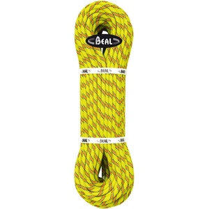 Beal Karma 9.8 mm (60 m) Цвят: жълт