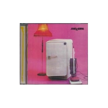 CURE: THREE IMAGINARY BOYS CD