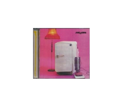 CURE: THREE IMAGINARY BOYS CD