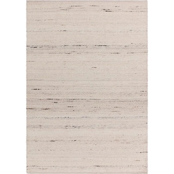 Asiatic Carpets Двустранен ръчно изработен килим със смес от вълна в цвят слонова кост 160x230 cm Birkdale Ivory - Asiatic Carpets (BIRK160230IVOR)