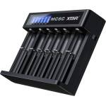 XTAR MC6C зарядно устройство за Li-ion батерии (MC6C)